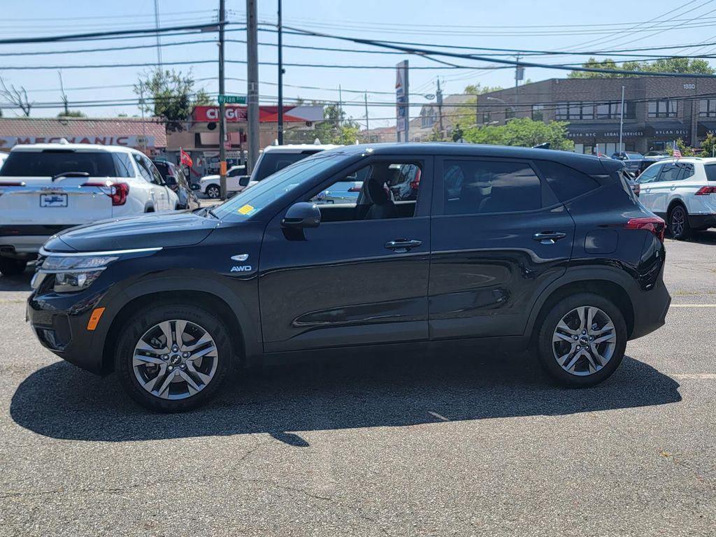 used 2023 Kia Seltos car, priced at $20,871