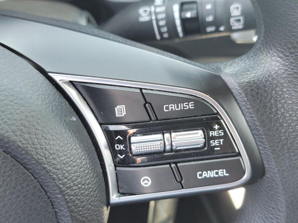 used 2023 Kia Seltos car, priced at $20,871