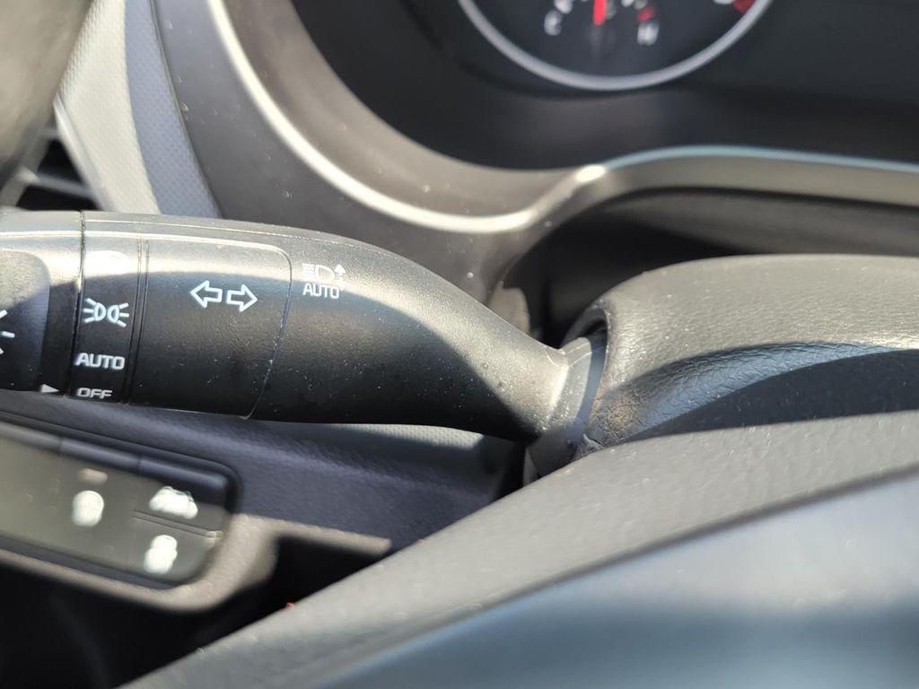 used 2023 Kia Seltos car, priced at $20,871