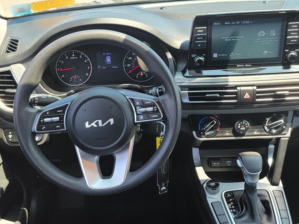 used 2023 Kia Seltos car, priced at $20,871