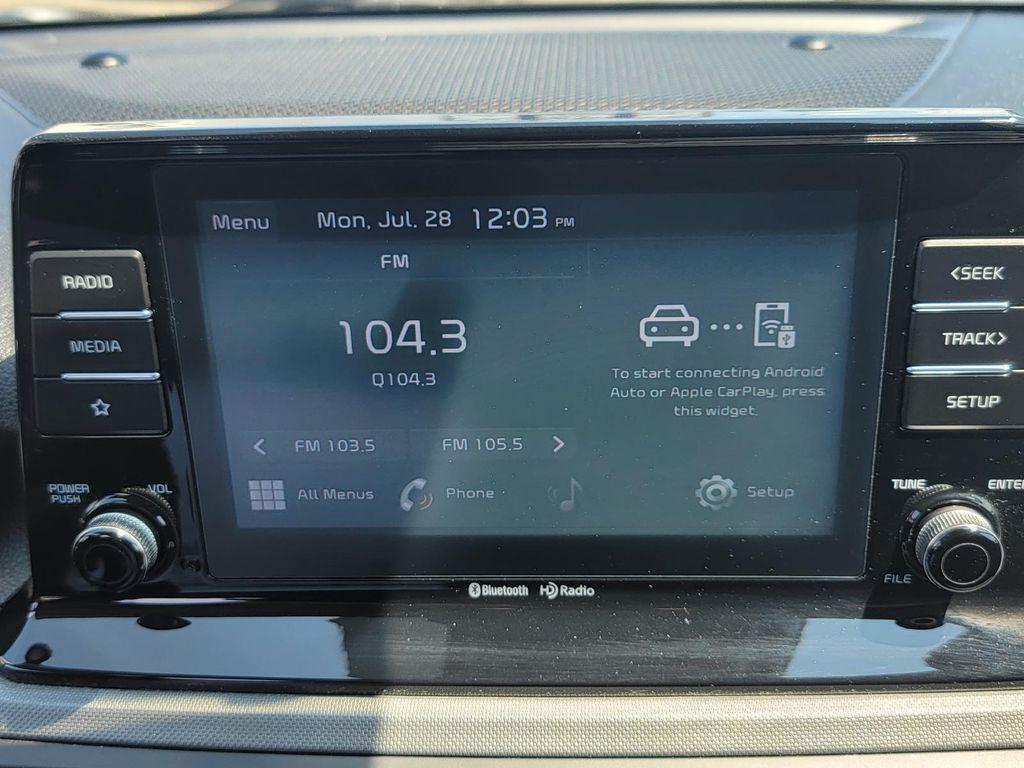 used 2023 Kia Seltos car, priced at $20,871