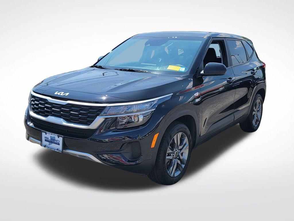 used 2023 Kia Seltos car, priced at $19,622