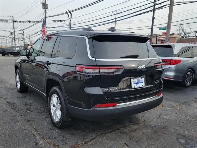 used 2023 Jeep Grand Cherokee L car, priced at $28,999