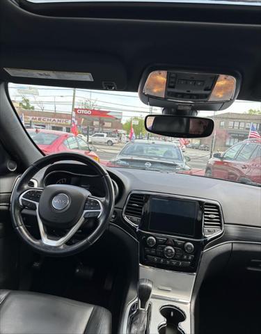used 2020 Jeep Grand Cherokee car, priced at $22,995