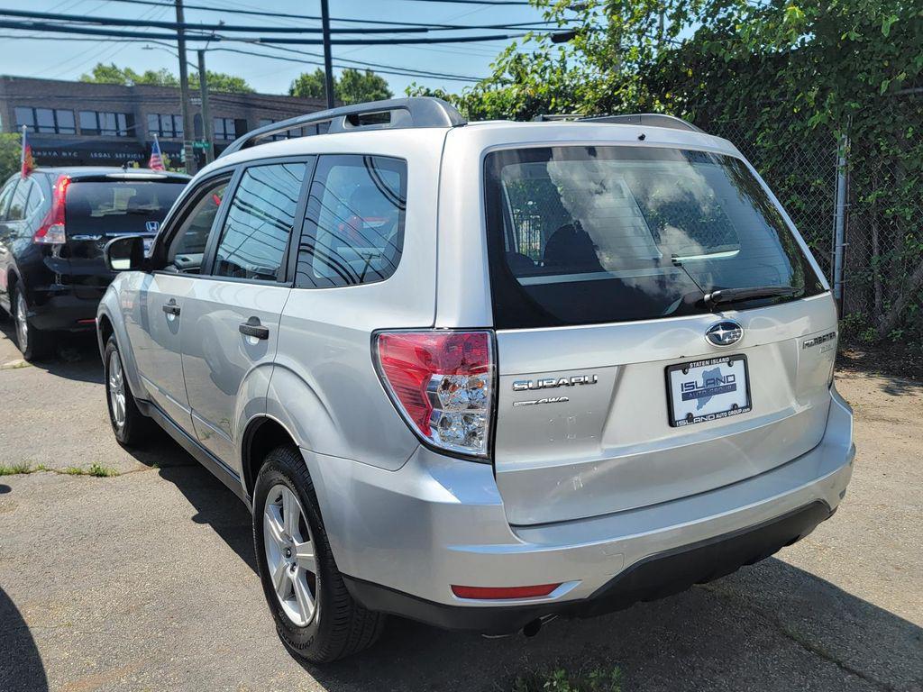used 2010 Subaru Forester car, priced at $7,995