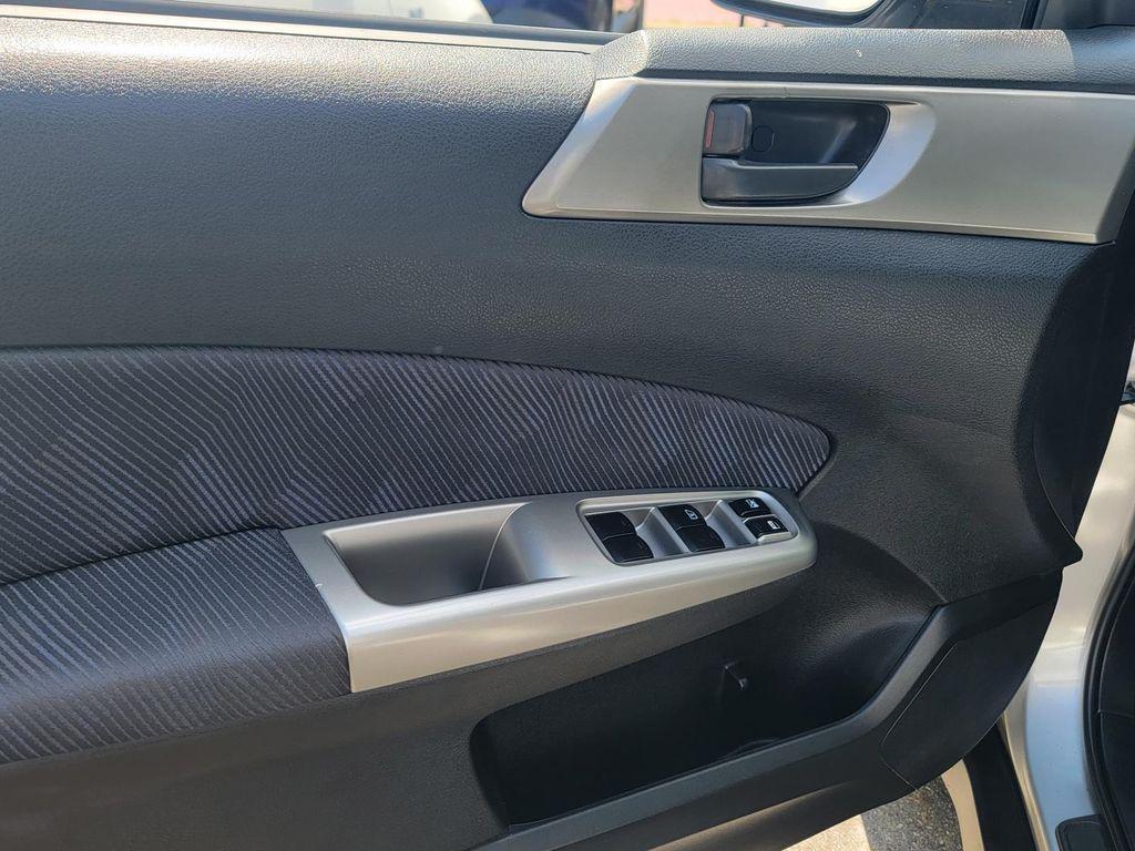 used 2010 Subaru Forester car, priced at $7,995