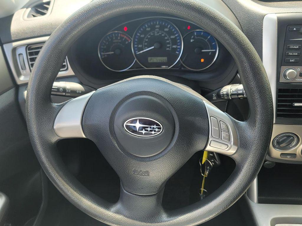 used 2010 Subaru Forester car, priced at $7,995