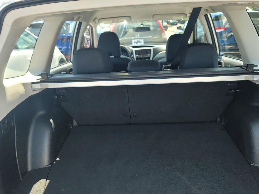 used 2010 Subaru Forester car, priced at $7,995