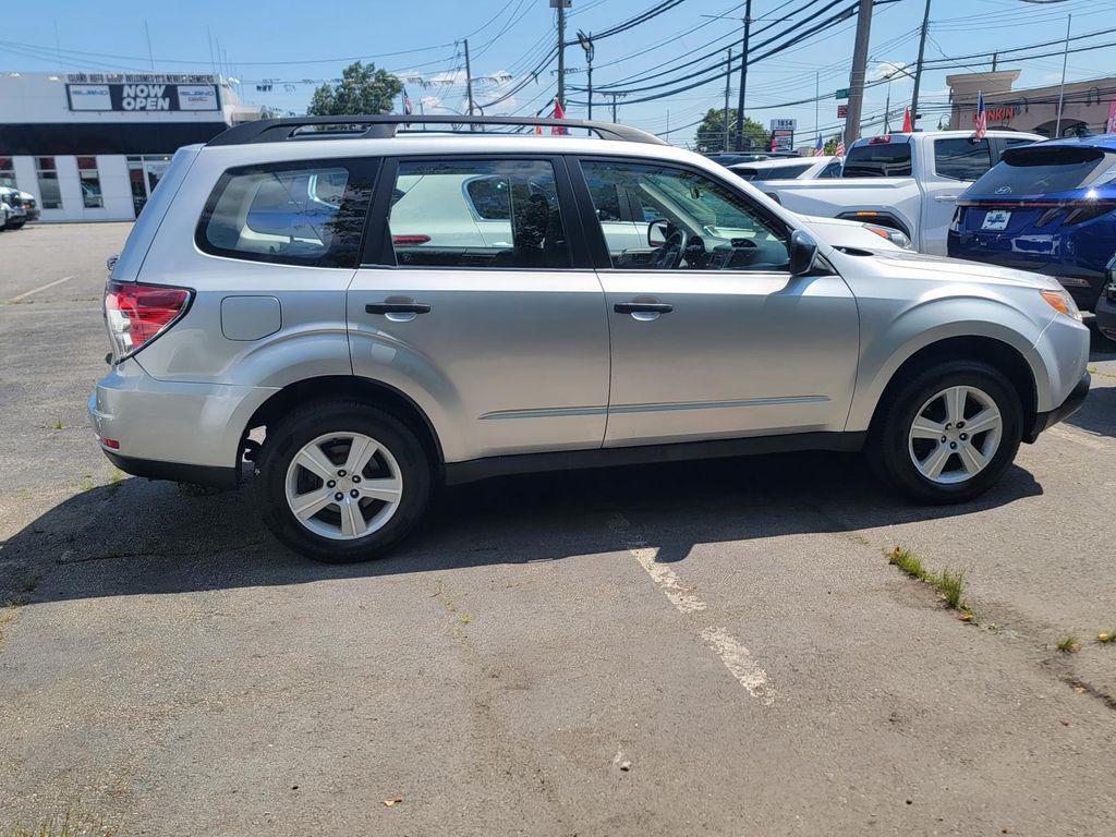 used 2010 Subaru Forester car, priced at $7,995