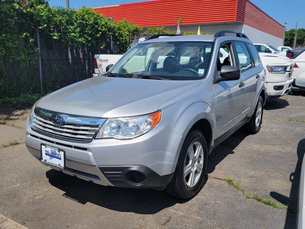 used 2010 Subaru Forester car, priced at $7,995