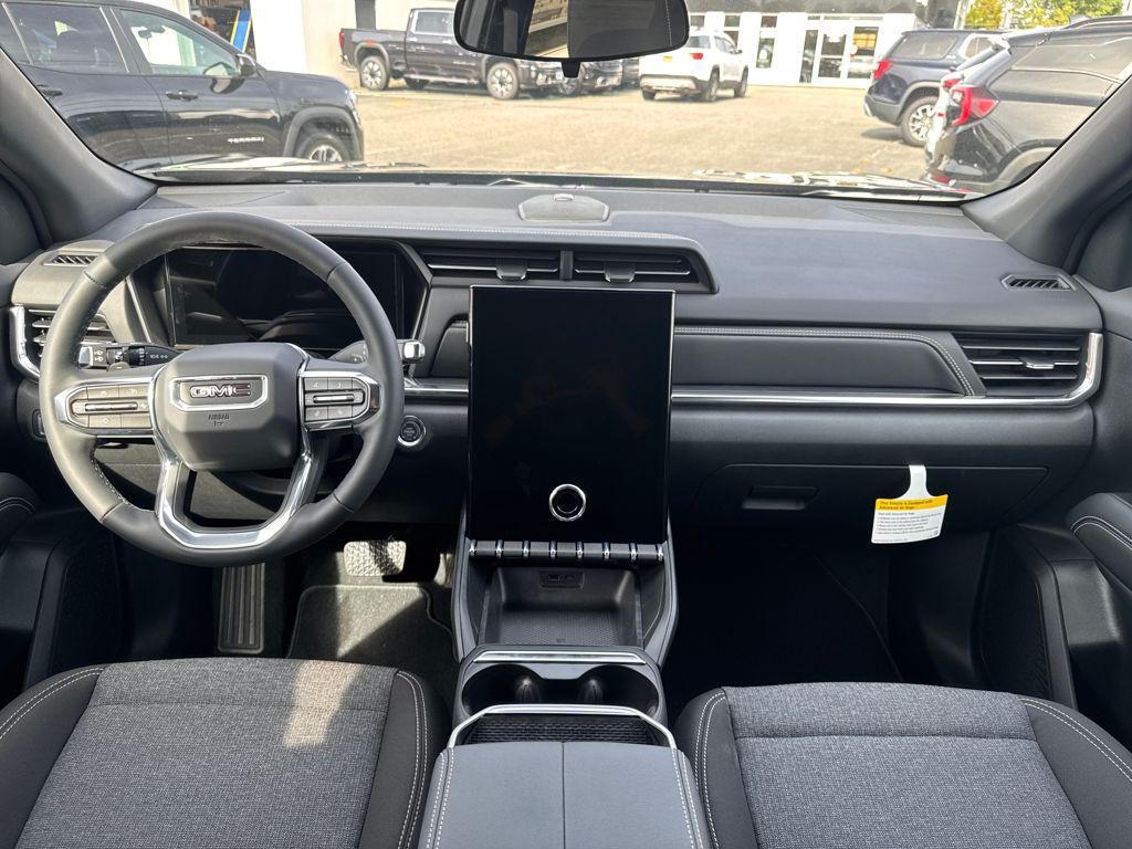 new 2026 GMC Terrain car, priced at $34,390