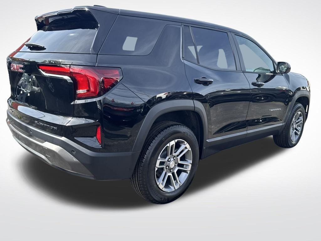 new 2026 GMC Terrain car, priced at $34,390