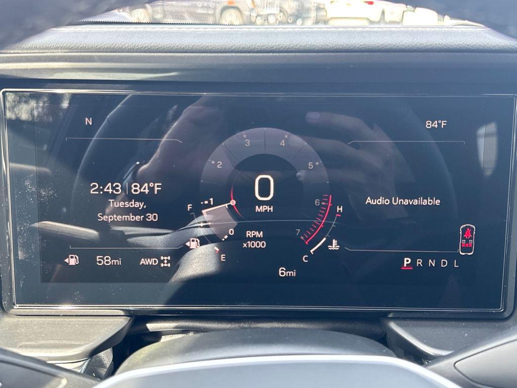 new 2026 GMC Terrain car, priced at $34,390