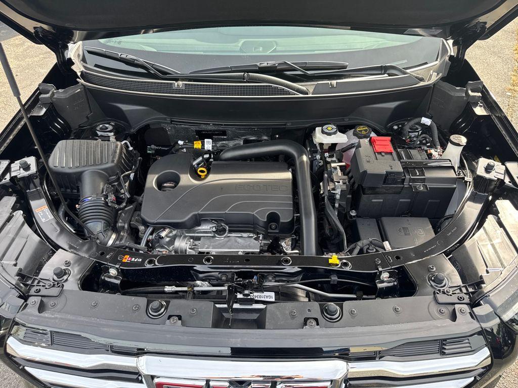 new 2026 GMC Terrain car, priced at $34,390