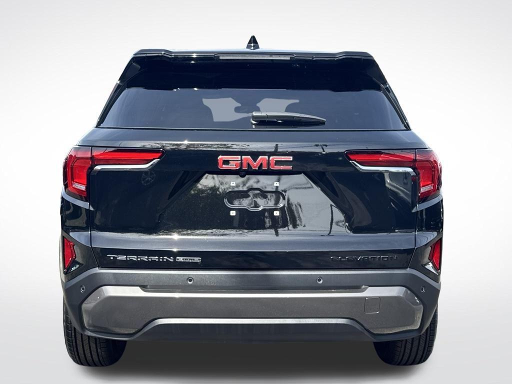 new 2026 GMC Terrain car, priced at $34,390