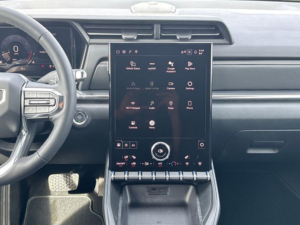 new 2026 GMC Terrain car, priced at $34,390