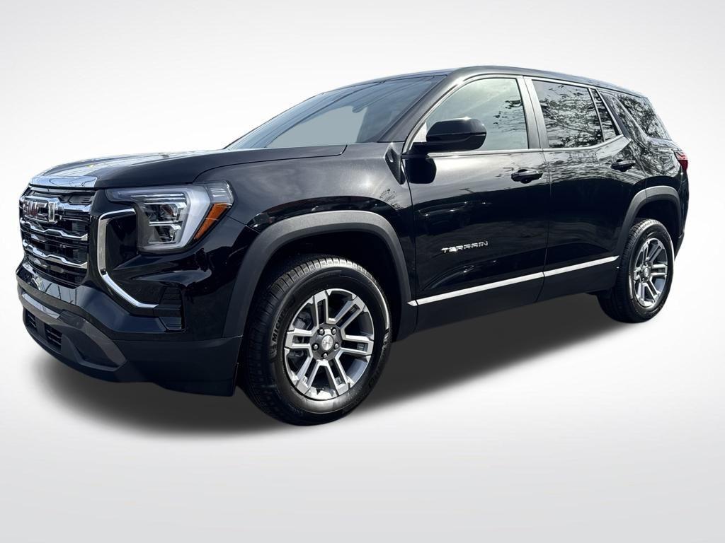 new 2026 GMC Terrain car, priced at $34,390