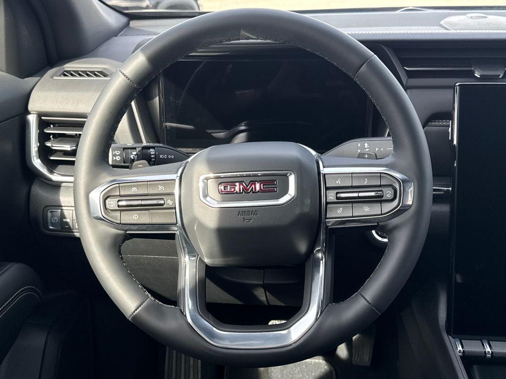 new 2026 GMC Terrain car, priced at $34,390