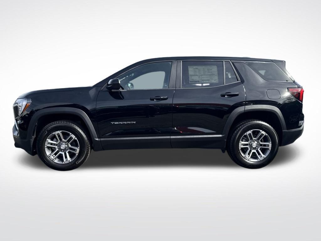 new 2026 GMC Terrain car, priced at $34,390