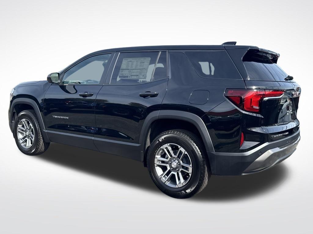 new 2026 GMC Terrain car, priced at $34,390