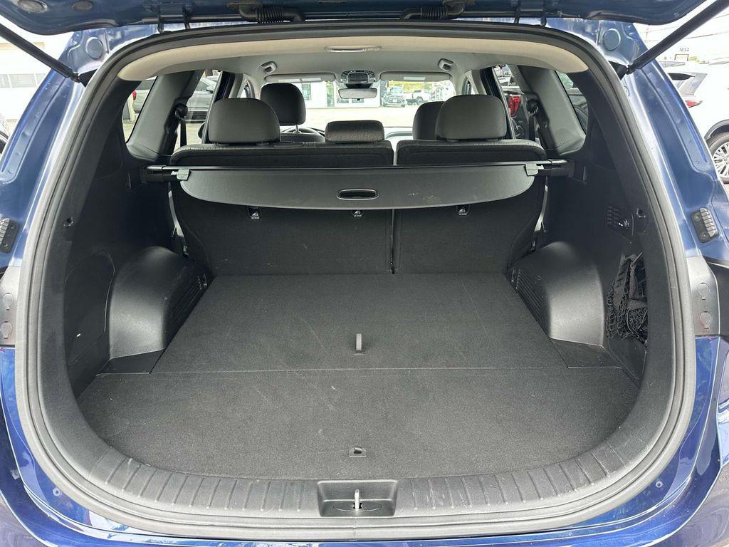 used 2022 Hyundai Santa Fe car, priced at $23,781