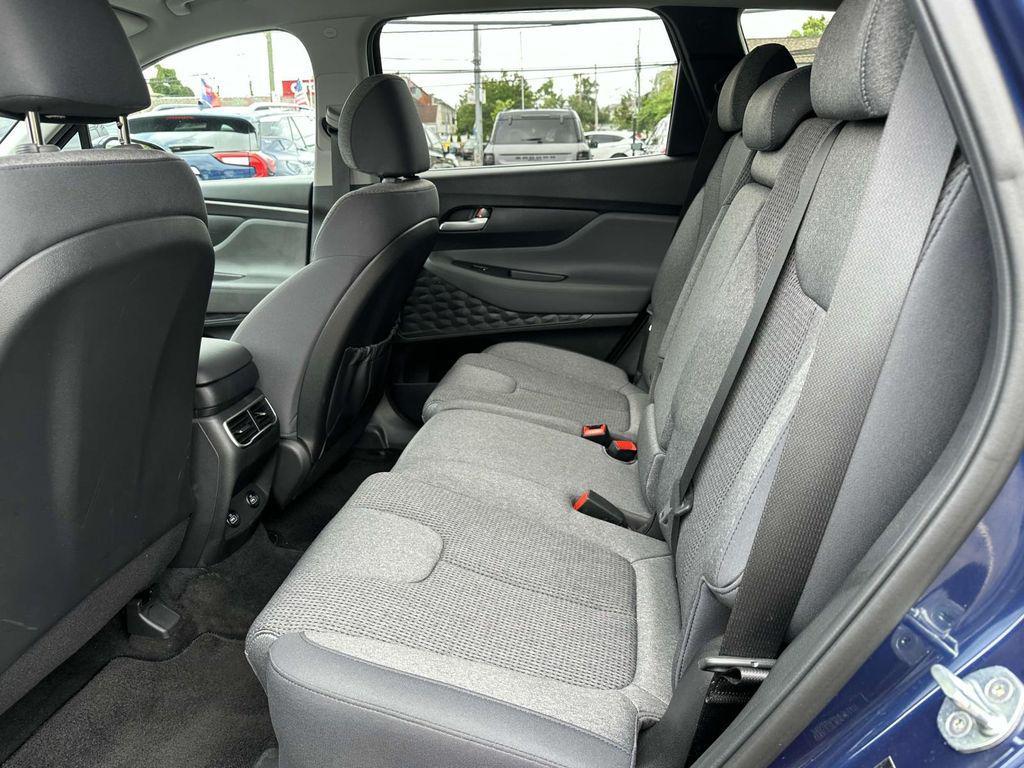 used 2022 Hyundai Santa Fe car, priced at $23,781