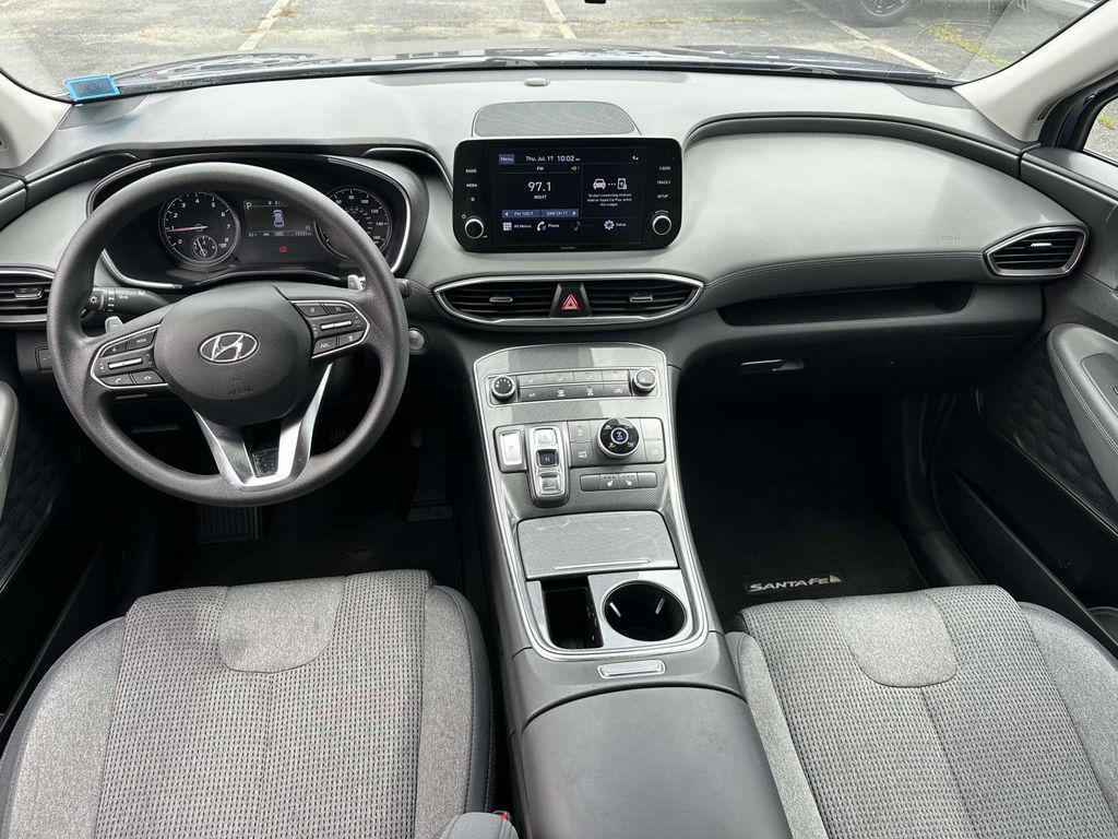 used 2022 Hyundai Santa Fe car, priced at $23,781