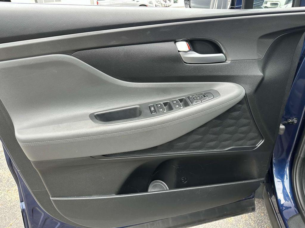 used 2022 Hyundai Santa Fe car, priced at $23,781