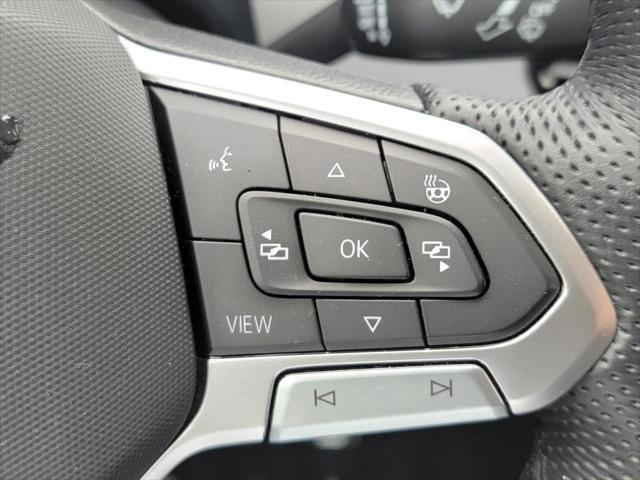 used 2023 Volkswagen Atlas Cross Sport car, priced at $32,995