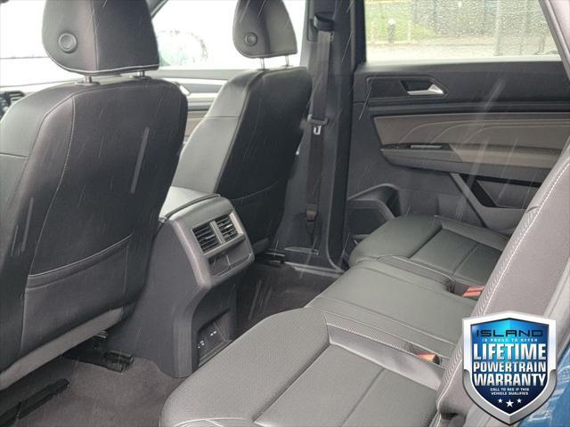 used 2023 Volkswagen Atlas Cross Sport car, priced at $33,998