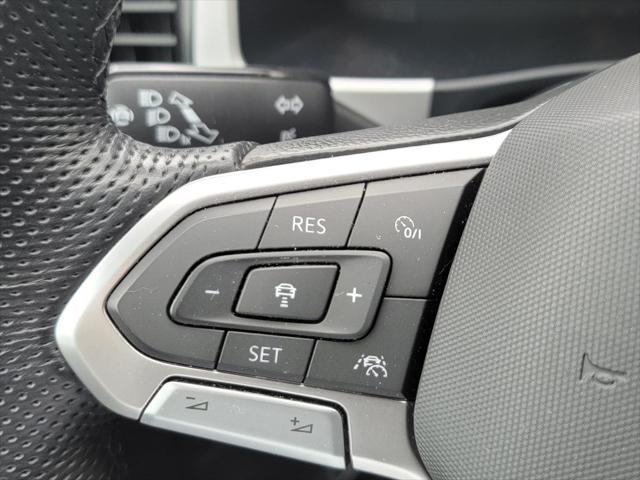 used 2023 Volkswagen Atlas Cross Sport car, priced at $32,995