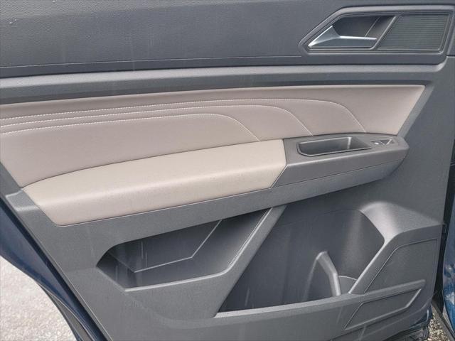 used 2023 Volkswagen Atlas Cross Sport car, priced at $32,995