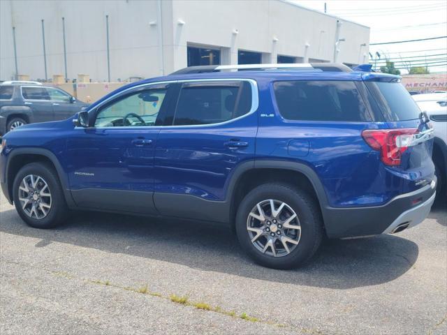 used 2023 GMC Acadia car, priced at $30,000