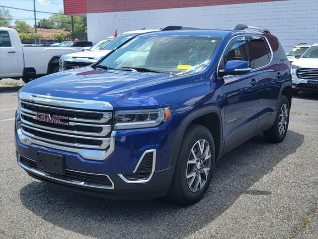 used 2023 GMC Acadia car, priced at $30,000