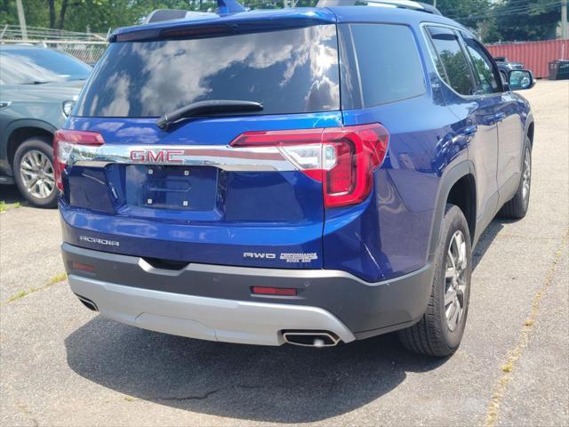 used 2023 GMC Acadia car, priced at $30,000