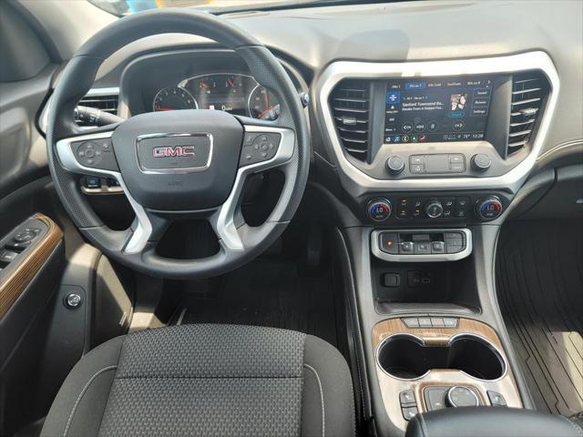 used 2023 GMC Acadia car, priced at $30,000