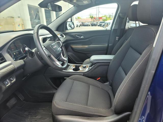 used 2023 GMC Acadia car, priced at $30,000