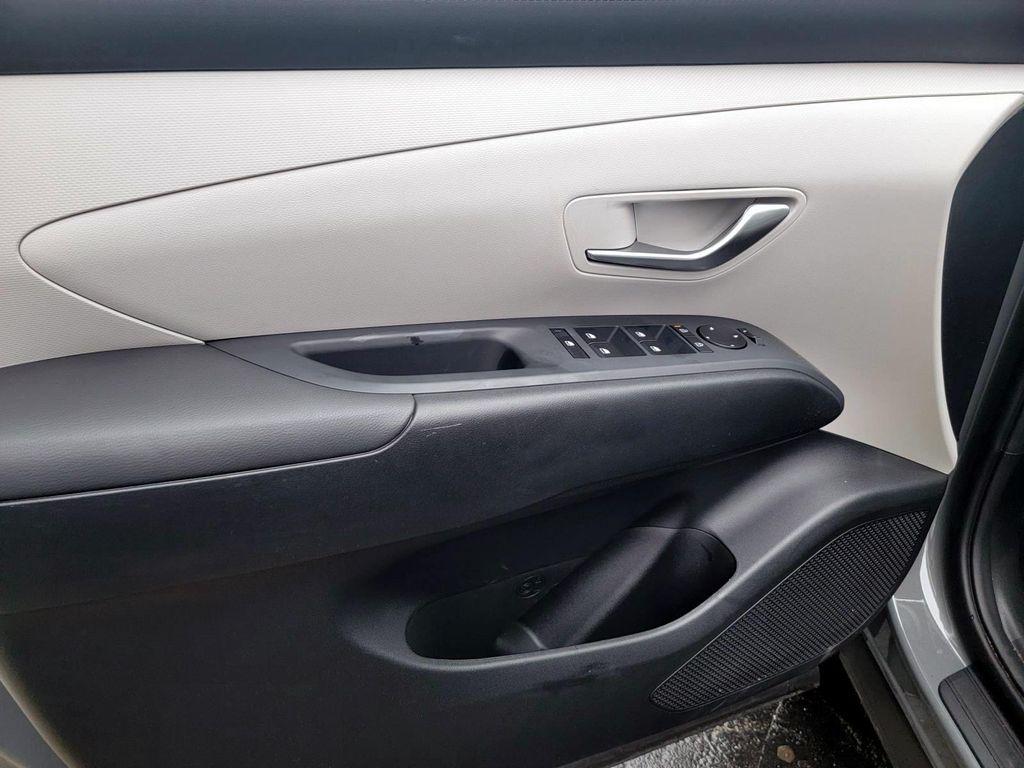 used 2025 Hyundai Tucson car, priced at $25,447