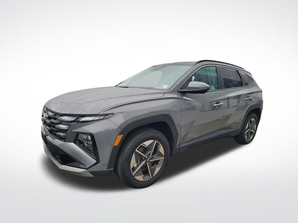 used 2025 Hyundai Tucson car, priced at $25,447