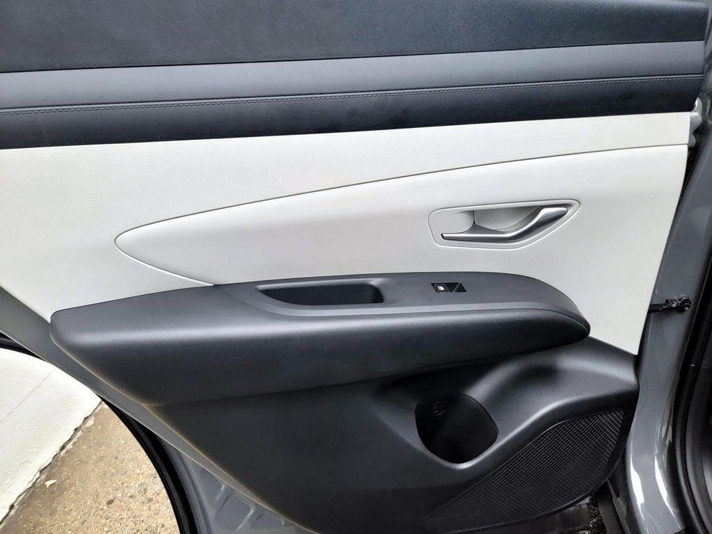 used 2025 Hyundai Tucson car, priced at $25,447