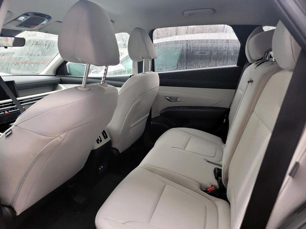 used 2025 Hyundai Tucson car, priced at $25,447