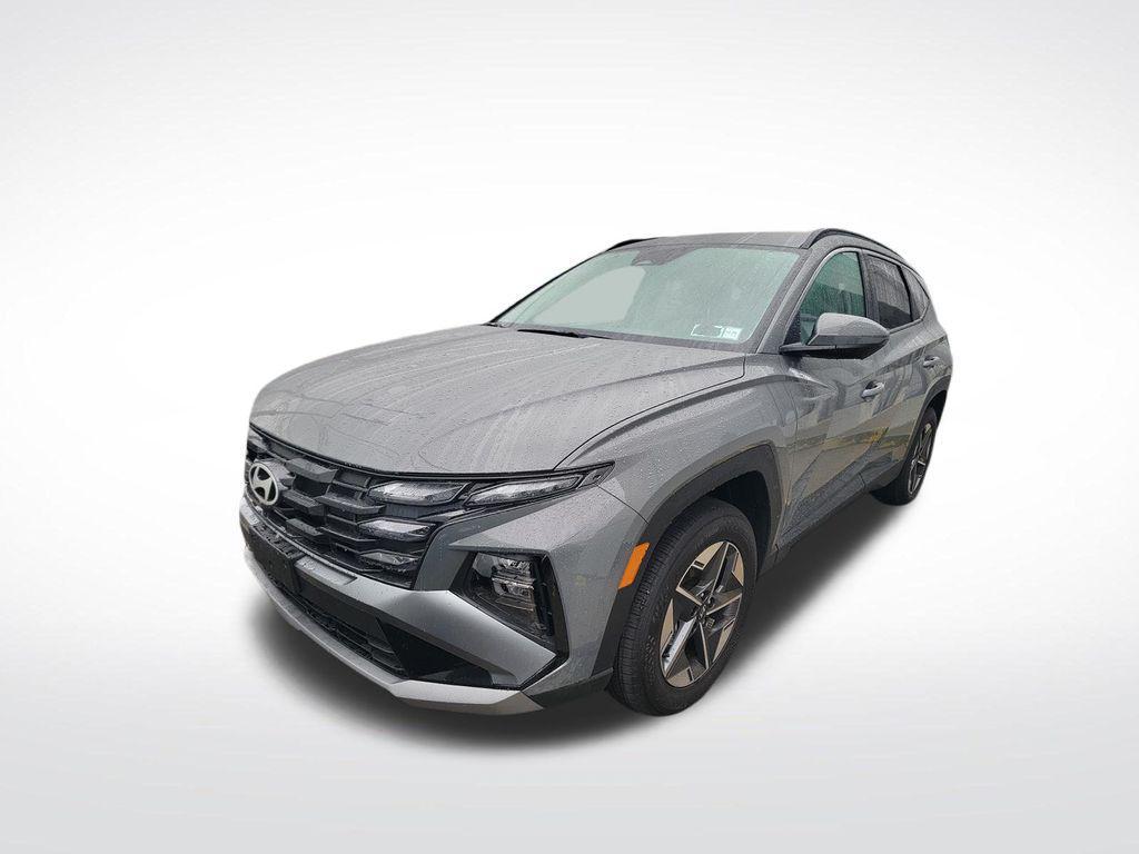 used 2025 Hyundai Tucson car, priced at $25,447