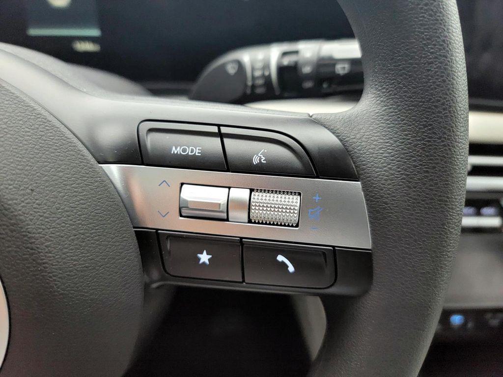 used 2025 Hyundai Tucson car, priced at $25,447