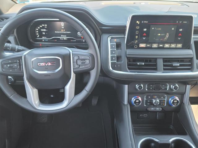 used 2023 GMC Yukon car, priced at $52,995