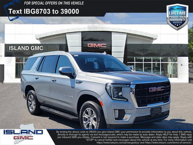 used 2023 GMC Yukon car, priced at $52,995