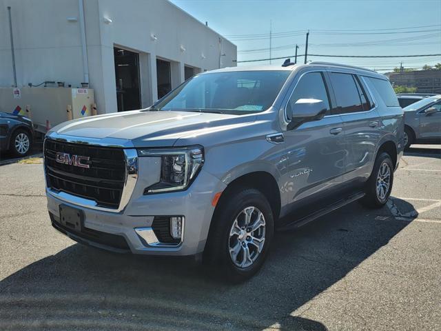 used 2023 GMC Yukon car, priced at $52,995