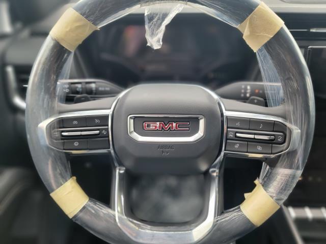 new 2025 GMC Terrain car, priced at $33,890