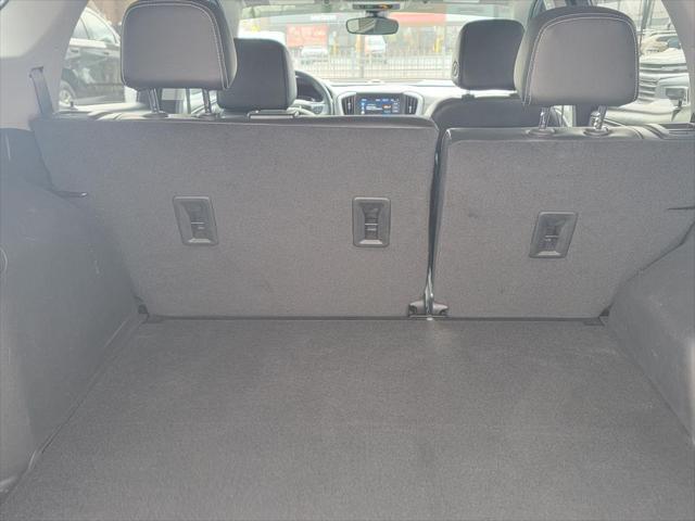 used 2022 GMC Terrain car, priced at $21,495