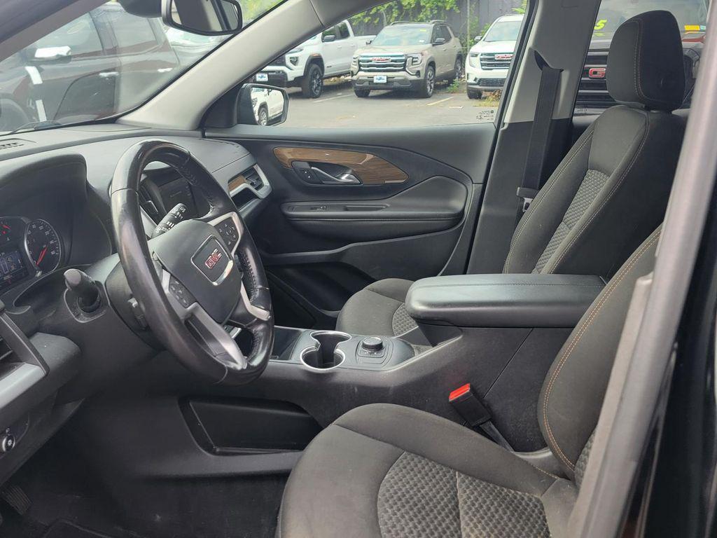 used 2020 GMC Terrain car, priced at $17,995