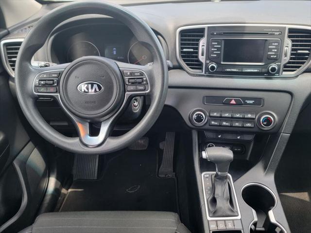 used 2017 Kia Sportage car, priced at $11,388
